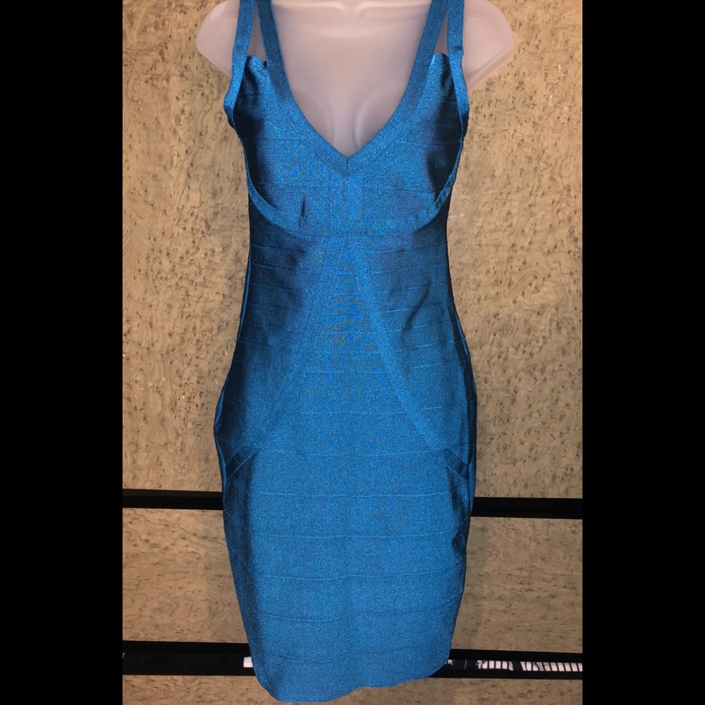 Sexy Bandage Dress